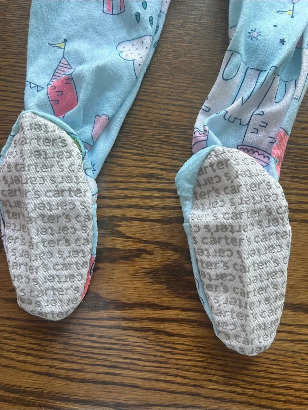 Carters set two